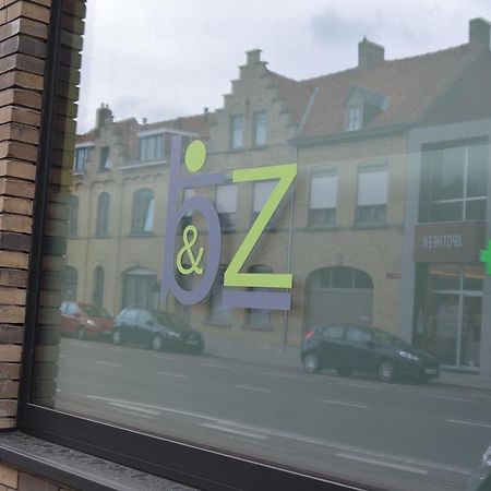 Bed & Zorg Ypresアパートメント エクステリア 写真